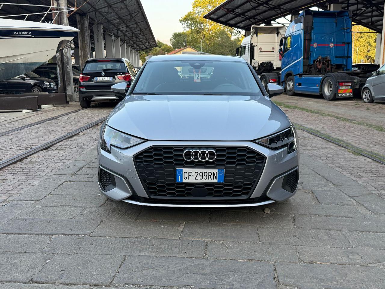 AUDI A3 SPB 30 TFSI S tronic Business HYBRID - 3