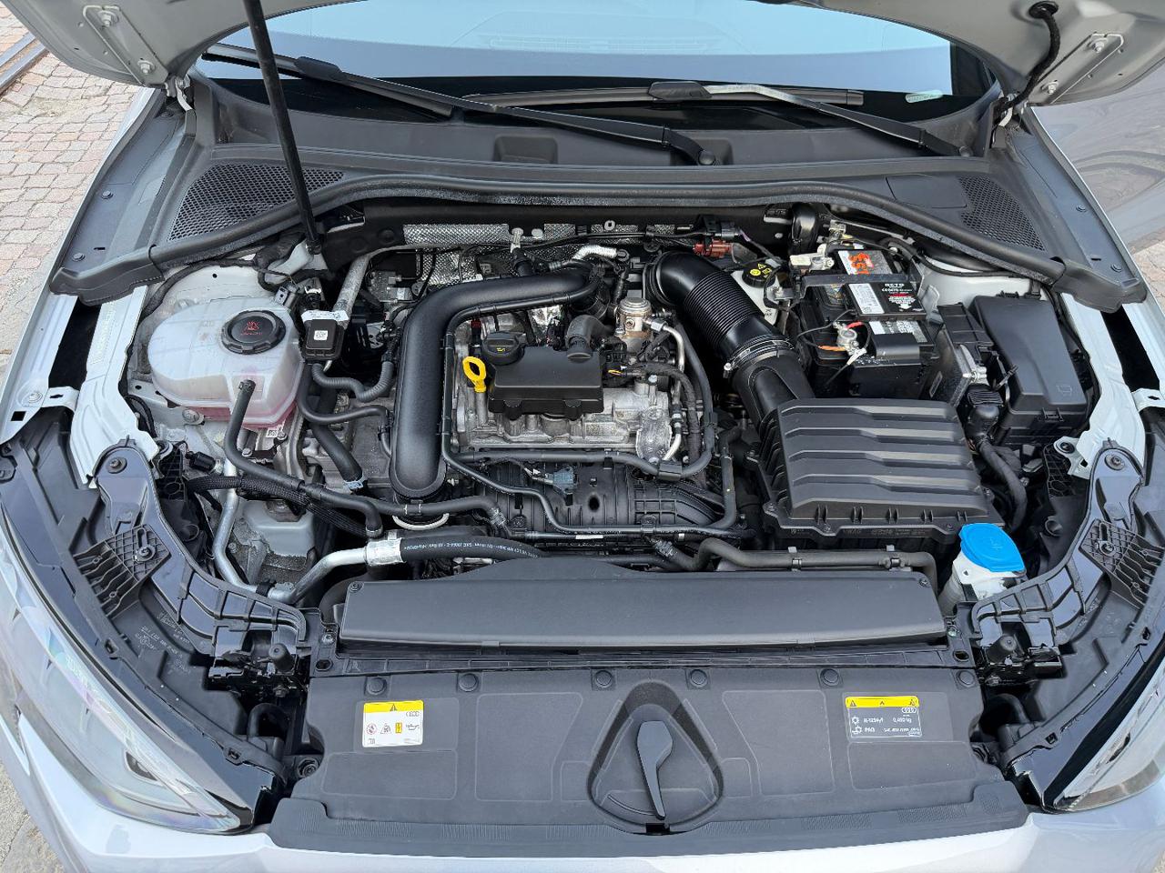 AUDI A3 SPB 30 TFSI S tronic Business HYBRID - 19