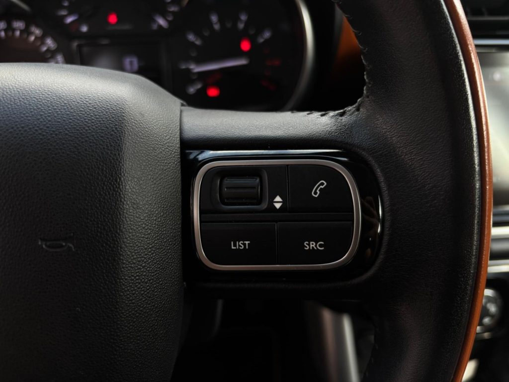CITROEN C3 Aircross BlueHDi Feel*Specchi richiudibili*Bicolor*4Stagion - 16