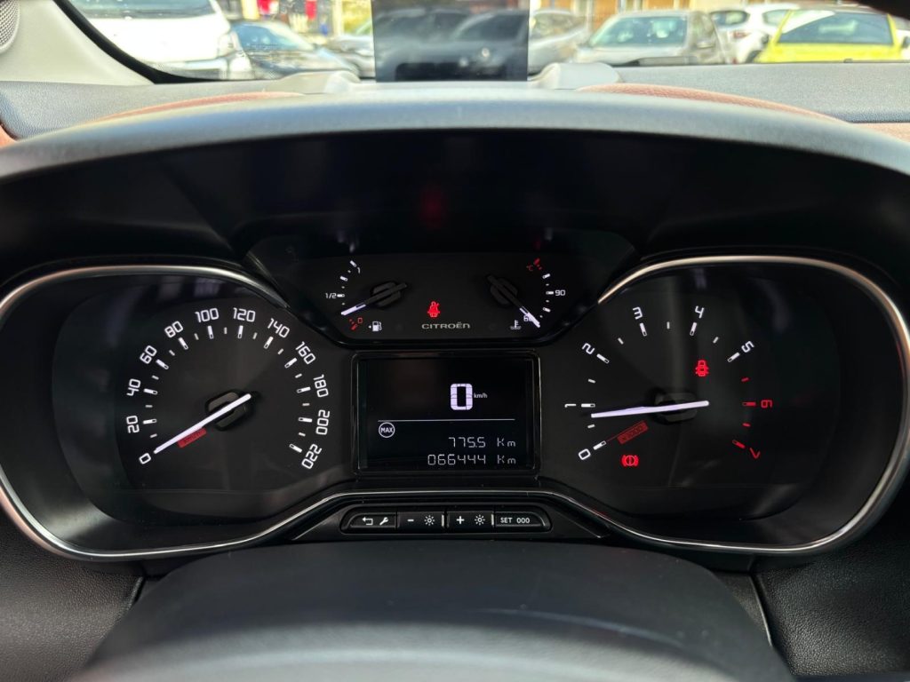 CITROEN C3 Aircross BlueHDi Feel*Specchi richiudibili*Bicolor*4Stagion - 17