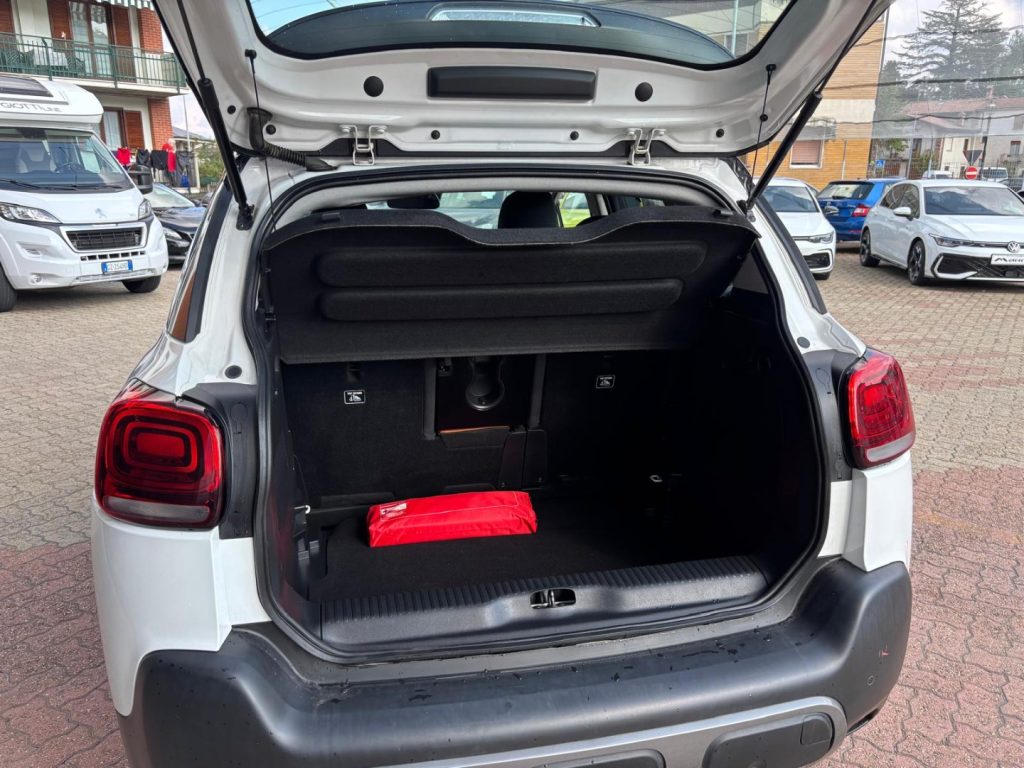 CITROEN C3 Aircross BlueHDi Feel*Specchi richiudibili*Bicolor*4Stagion - 7