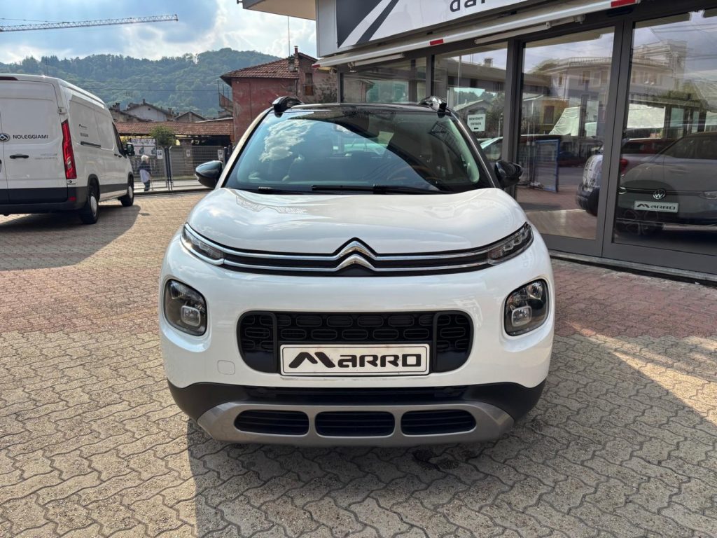CITROEN C3 Aircross BlueHDi Feel*Specchi richiudibili*Bicolor*4Stagion - 3