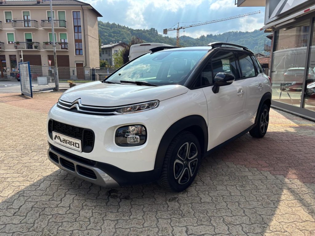 CITROEN C3 Aircross BlueHDi Feel*Specchi richiudibili*Bicolor*4Stagion - 4