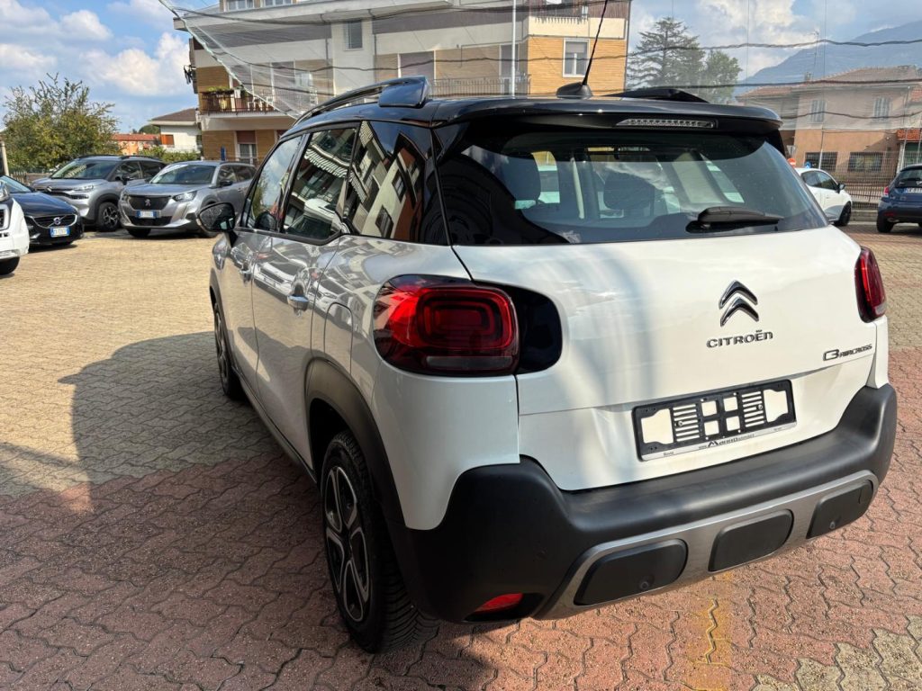 CITROEN C3 Aircross BlueHDi Feel*Specchi richiudibili*Bicolor*4Stagion - 5