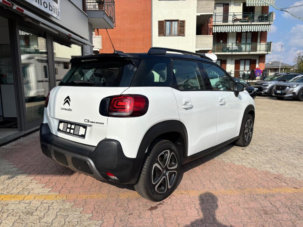 CITROEN C3 Aircross BlueHDi Feel*Specchi richiudibili*Bicolor*4Stagion - 6
