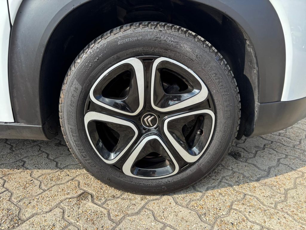 CITROEN C3 Aircross BlueHDi Feel*Specchi richiudibili*Bicolor*4Stagion - 8