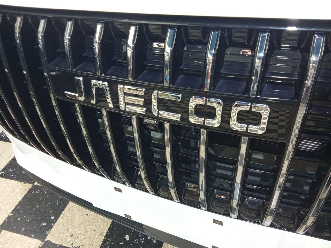 JAECOO Jaecoo 7 1.6 TGDI 147 CV aut. 4WD Exclusive - 8
