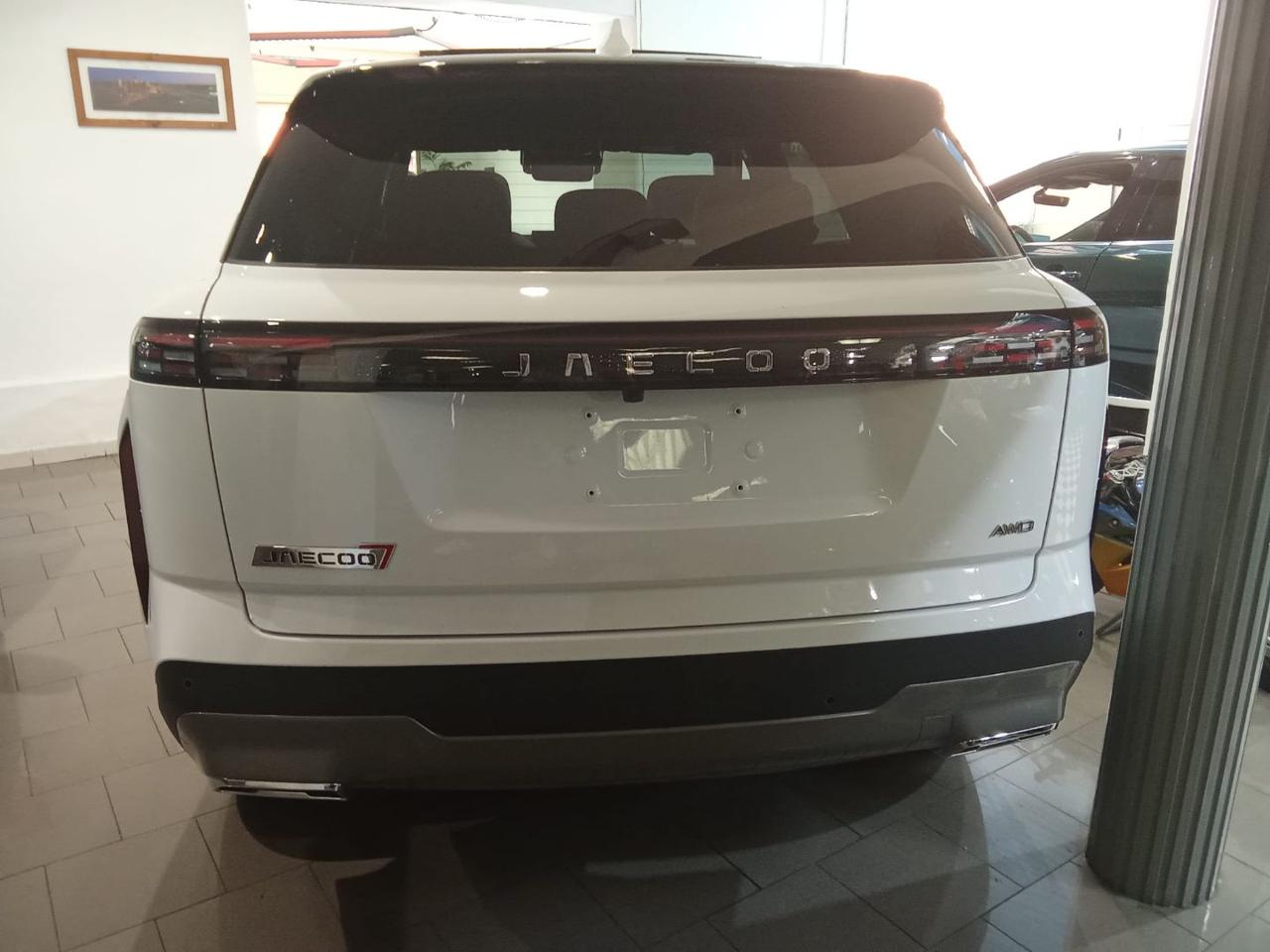JAECOO Jaecoo 7 1.6 TGDI 147 CV aut. 4WD Exclusive - 3