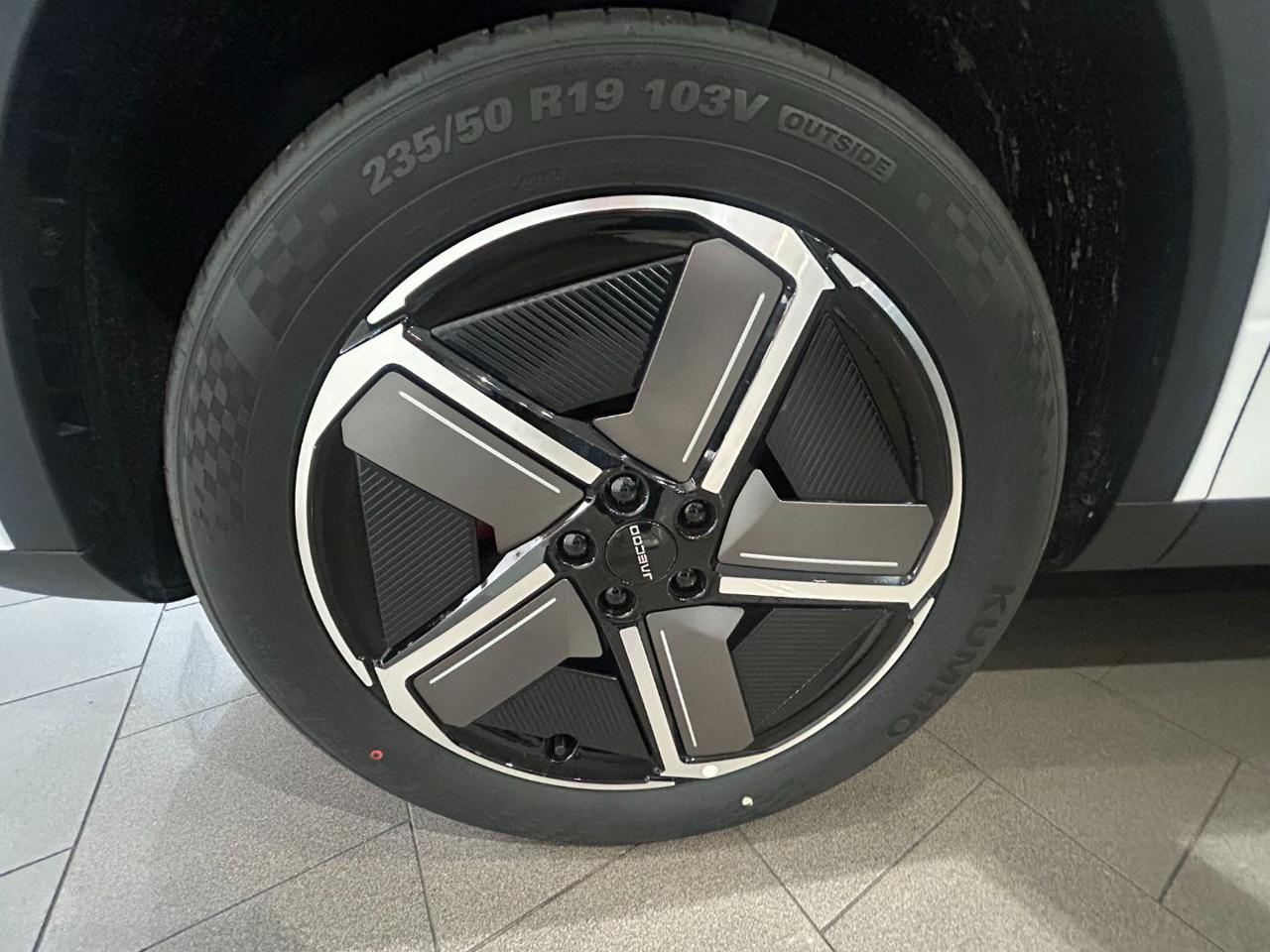 JAECOO Jaecoo 7 1.6 TGDI 147 CV aut. 4WD Exclusive - 7