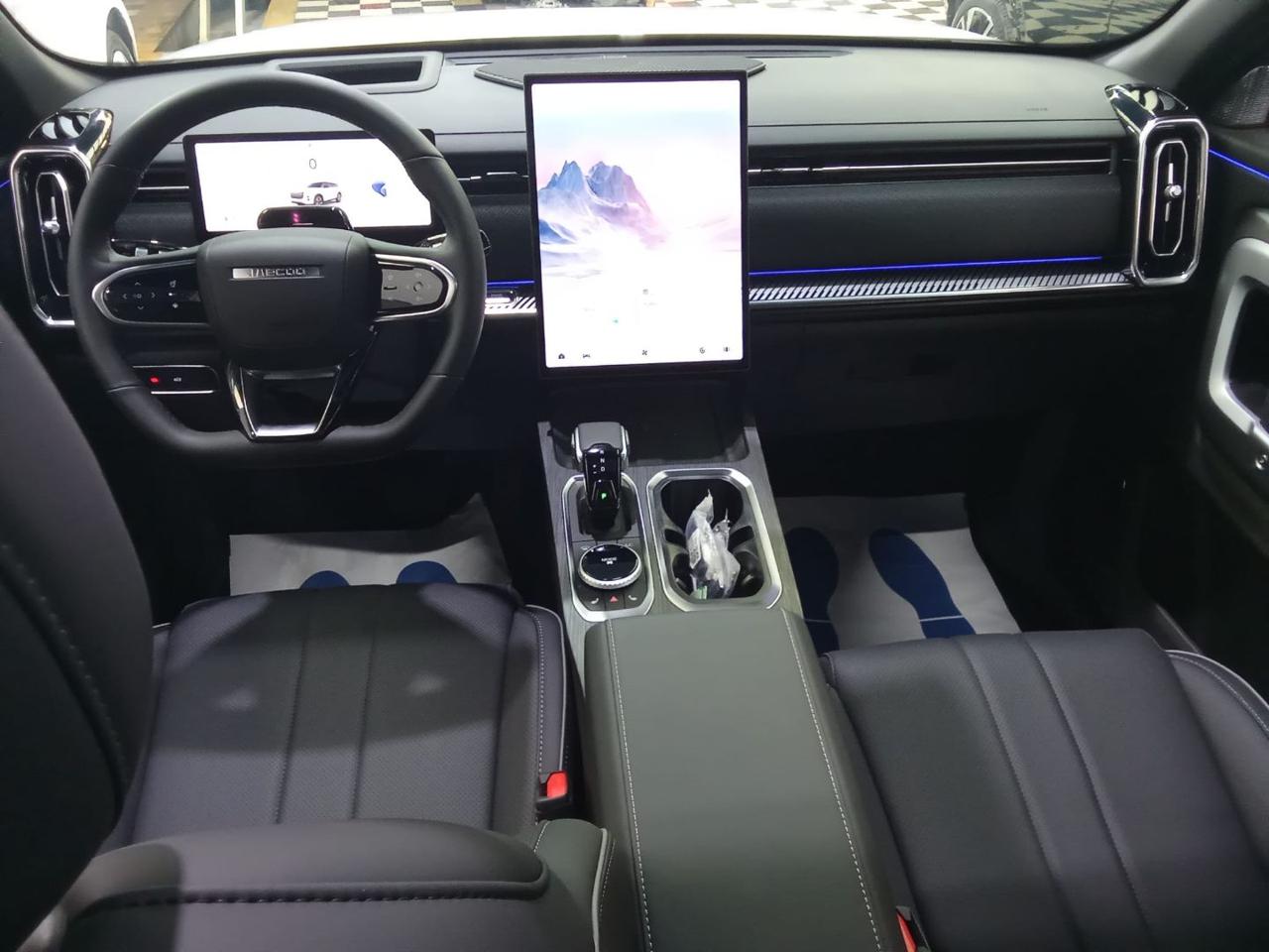JAECOO Jaecoo 7 1.6 TGDI 147 CV aut. 4WD Exclusive - 10