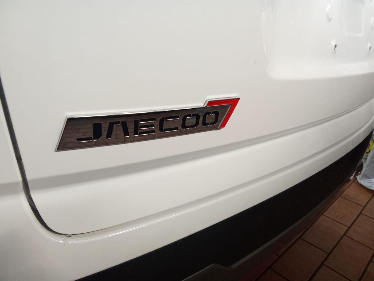 JAECOO Jaecoo 7 1.6 TGDI 147 CV aut. 4WD Exclusive - 5