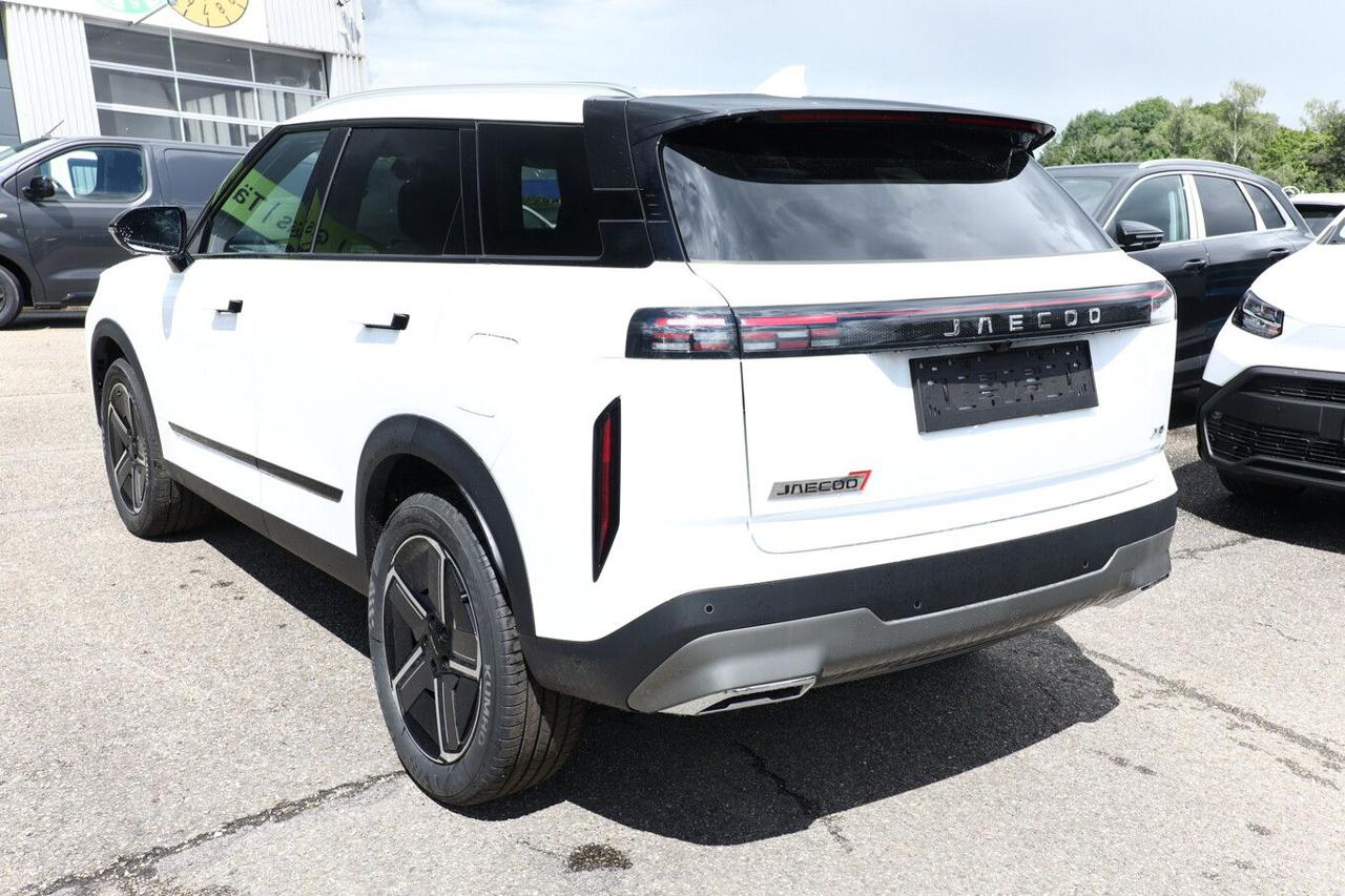 JAECOO Jaecoo 7 1.6 TGDI 147 CV aut. 4WD Exclusive - 4