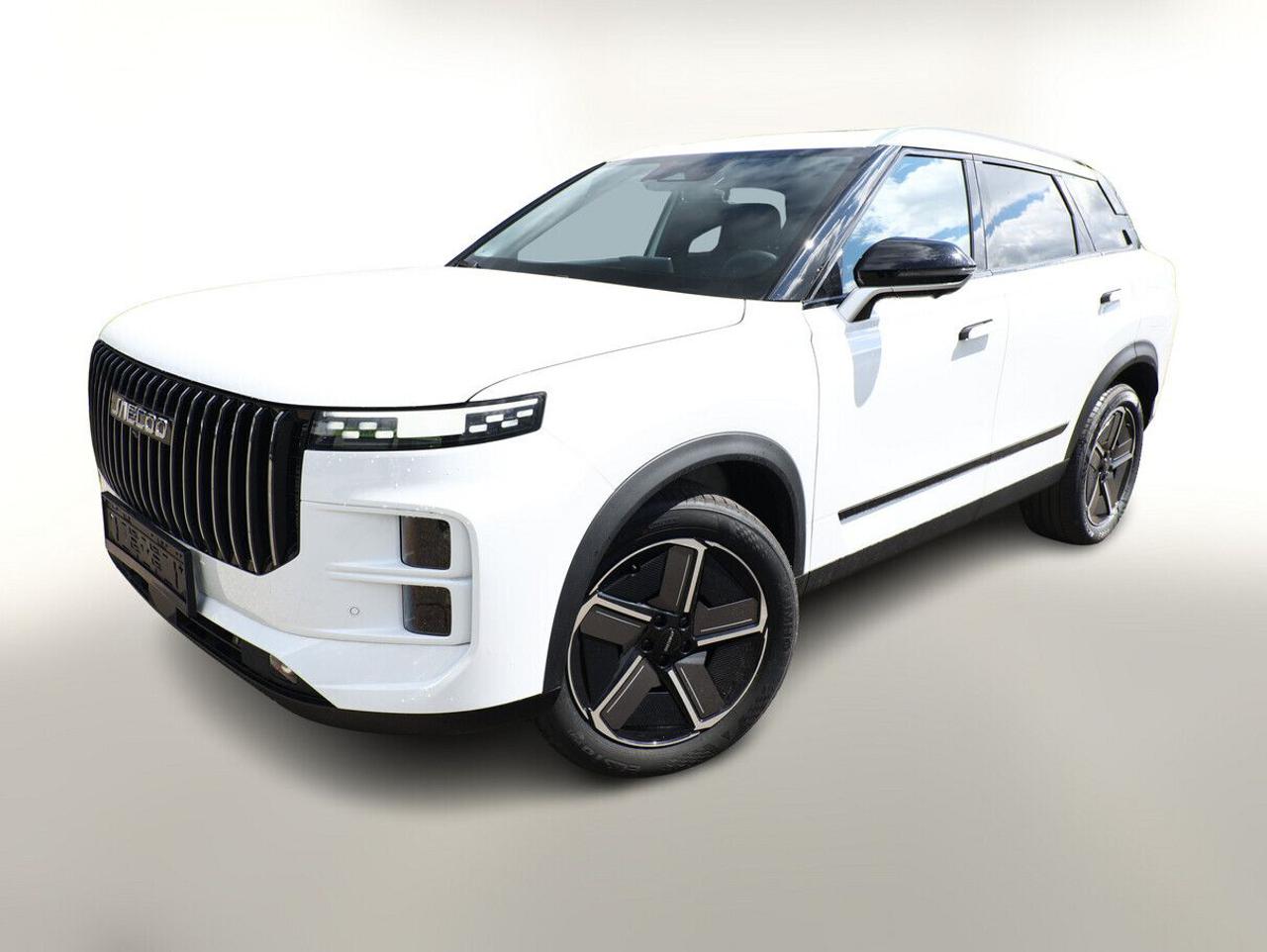 JAECOO Jaecoo 7 1.6 TGDI 147 CV aut. 4WD Exclusive - 1
