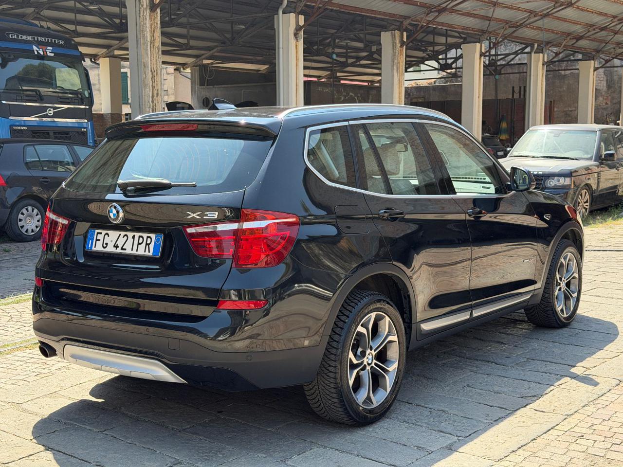 BMW X3 xDrive20d xLine - 7