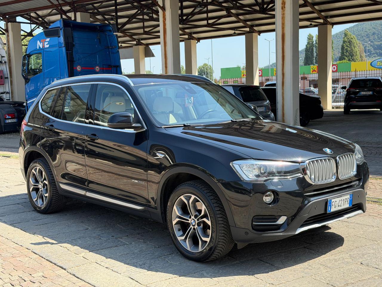BMW X3 xDrive20d xLine - 2