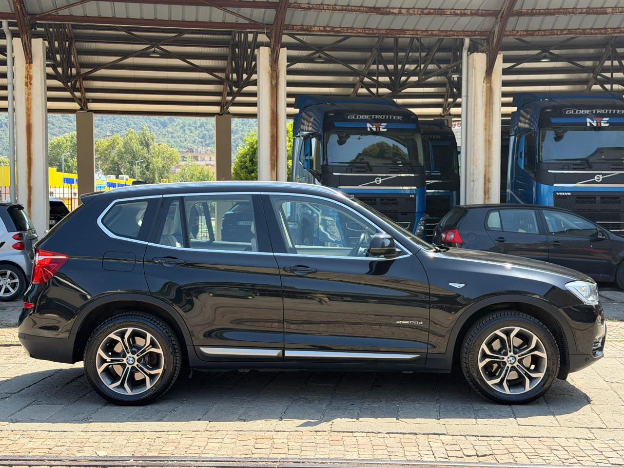 BMW X3 xDrive20d xLine - 9