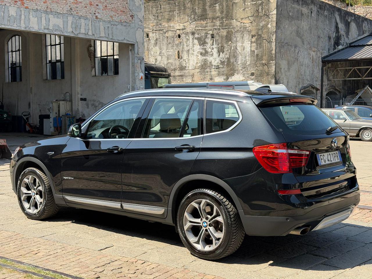 BMW X3 xDrive20d xLine - 5