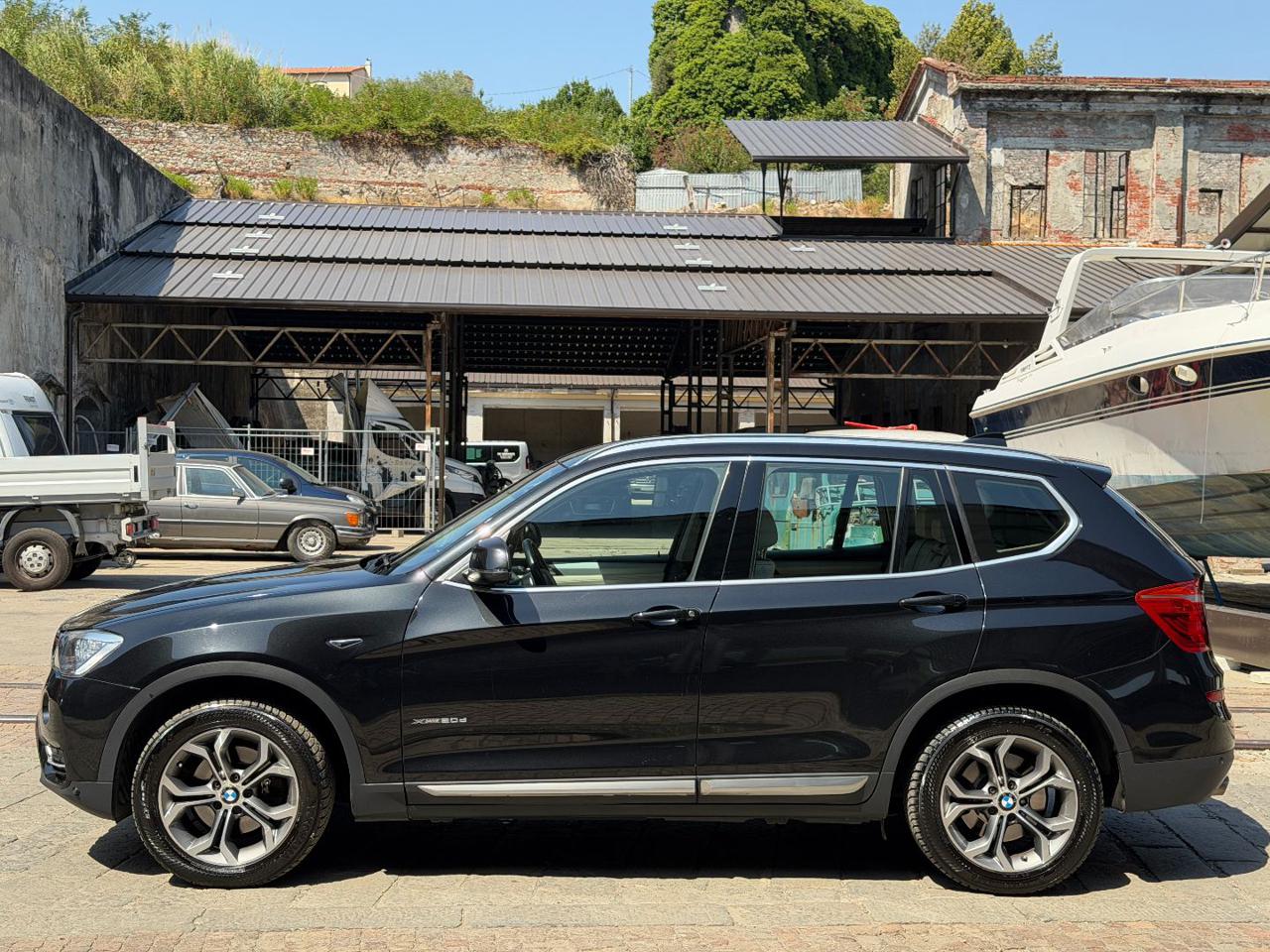 BMW X3 xDrive20d xLine - 4