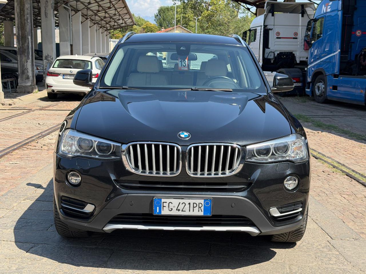 BMW X3 xDrive20d xLine - 3