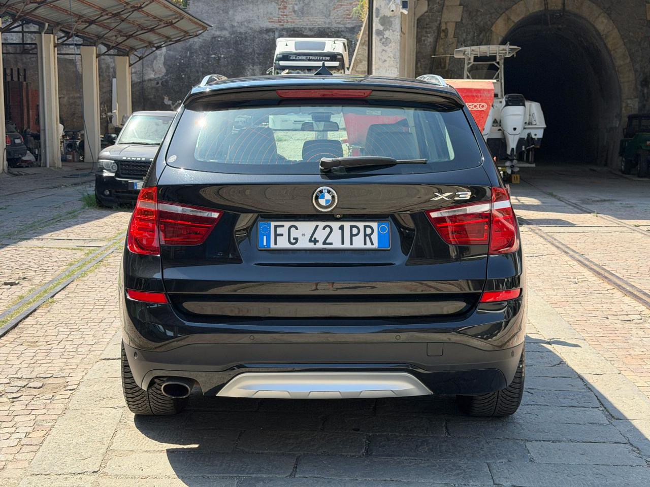 BMW X3 xDrive20d xLine - 6