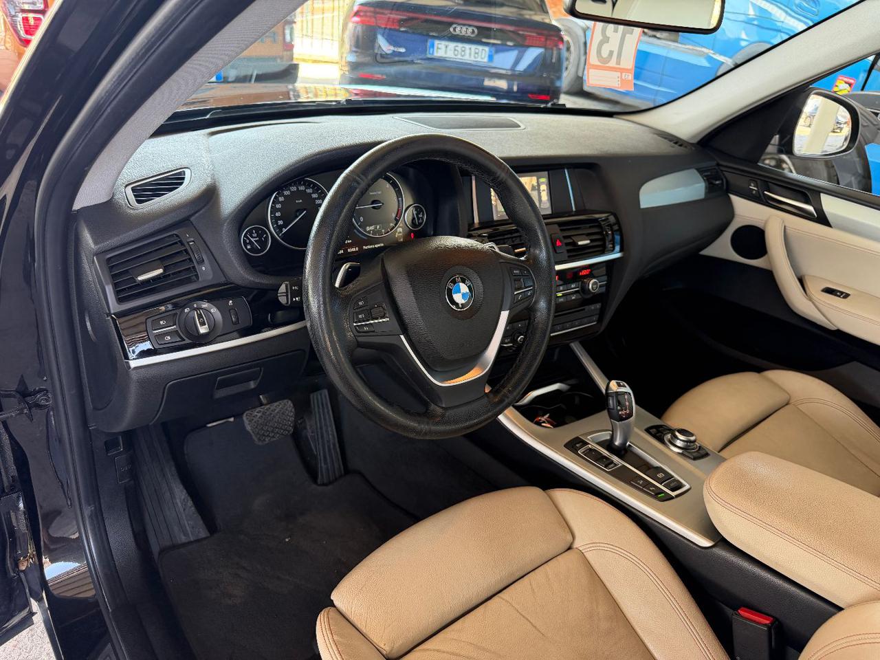BMW X3 xDrive20d xLine - 14
