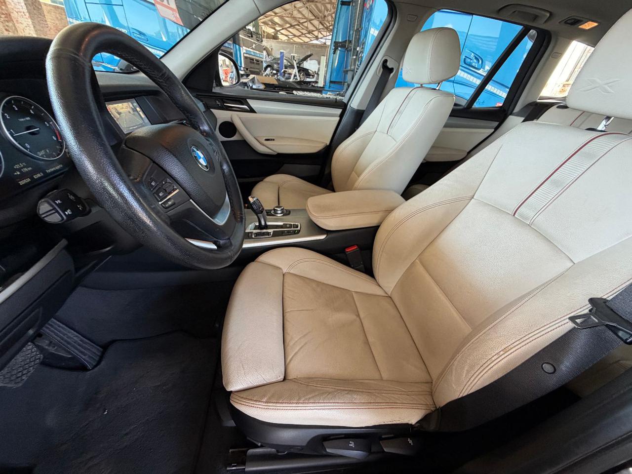 BMW X3 xDrive20d xLine - 13