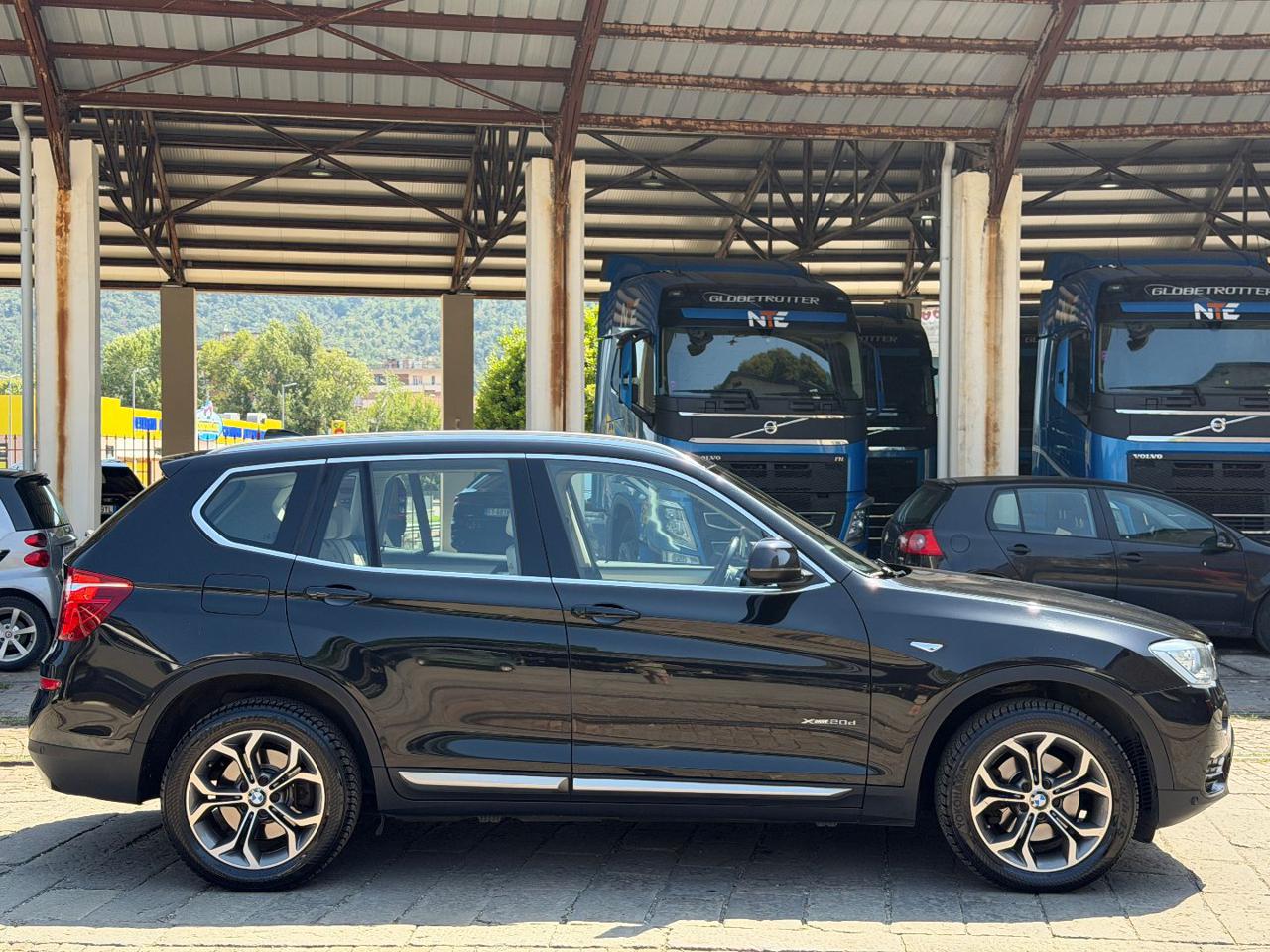 BMW X3 xDrive20d xLine - 8