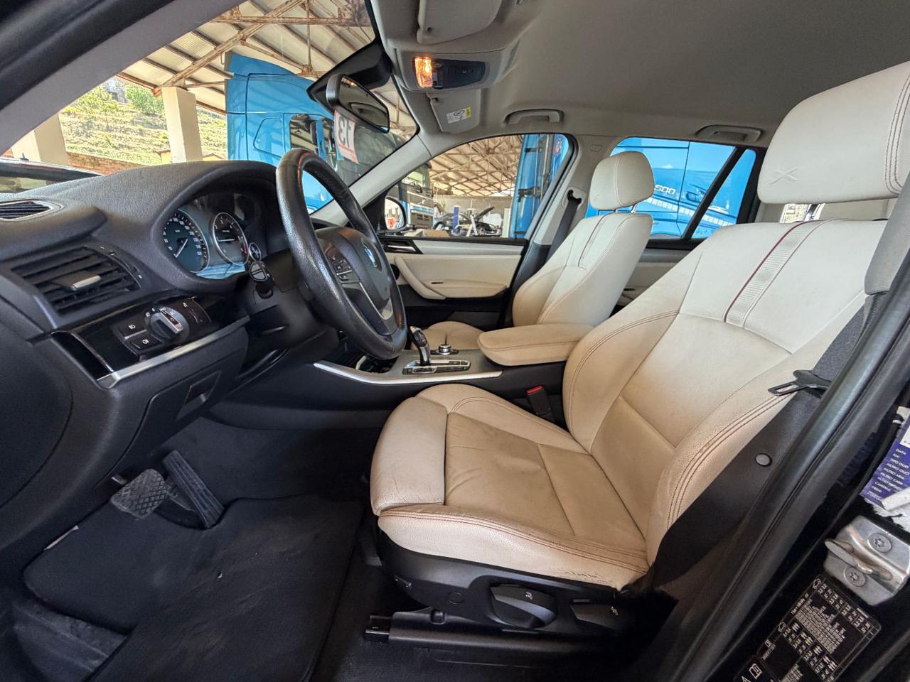 BMW X3 xDrive20d xLine - 12