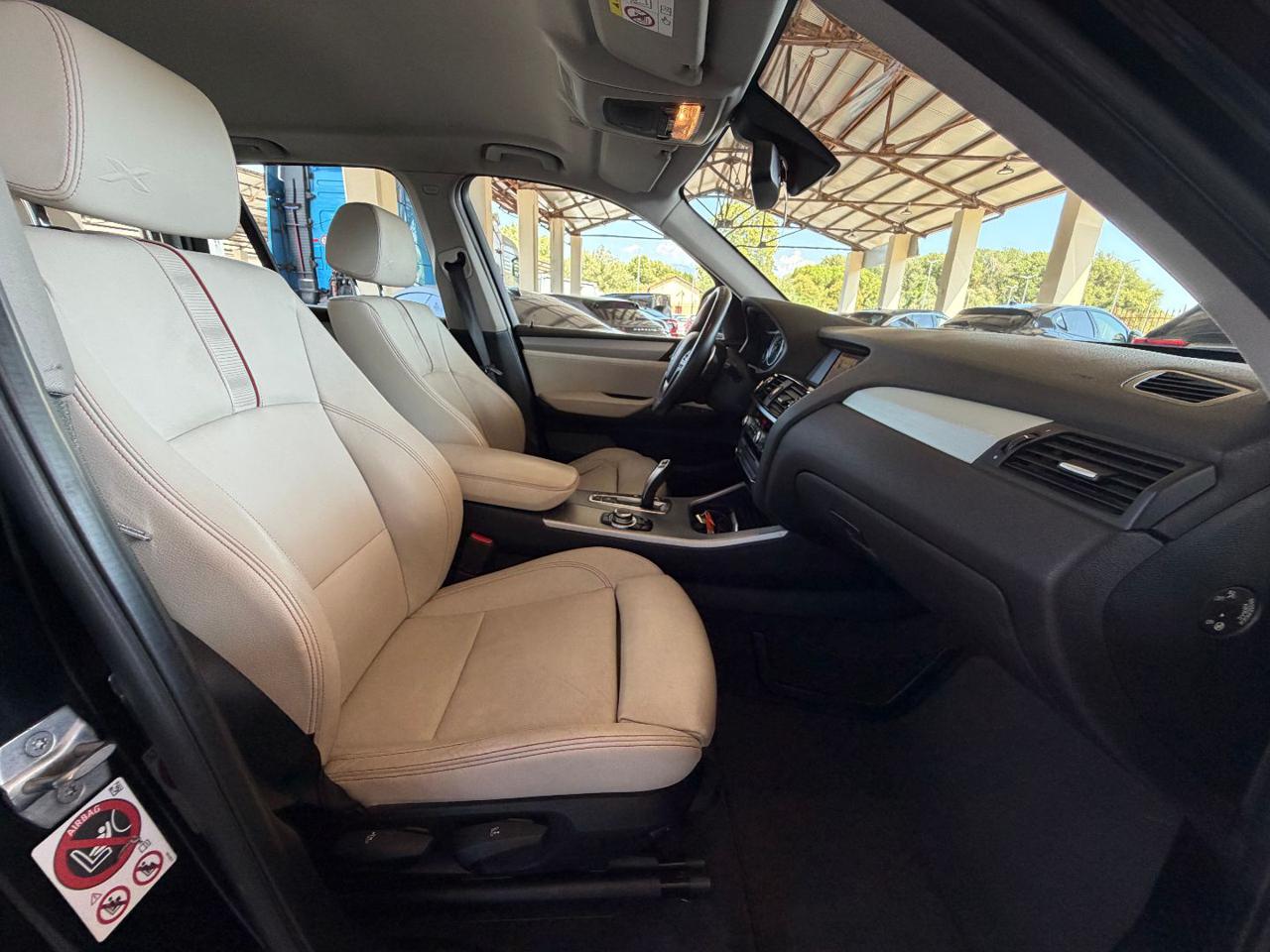 BMW X3 xDrive20d xLine - 18