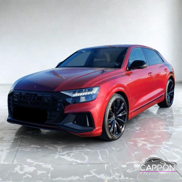 AUDI Q8 50 TDI 286 CV quattro tiptronic S Line Panorama Usato