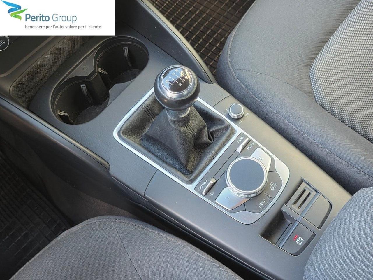AUDI A3 SPB 30 TDI Business con pacchetto S-Line esterno - 14
