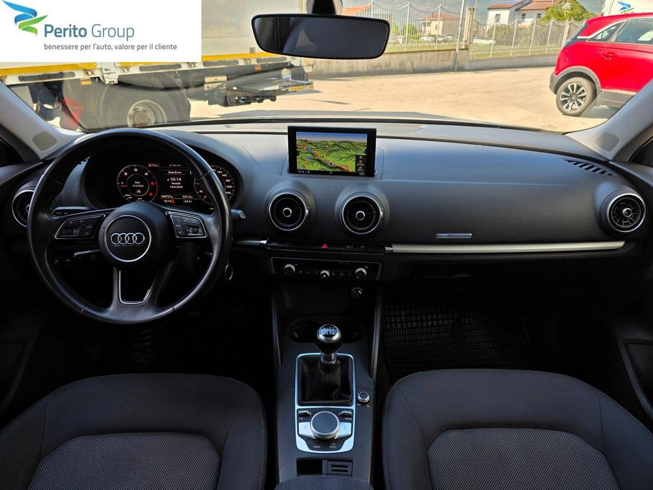 AUDI A3 SPB 30 TDI Business con pacchetto S-Line esterno - 11
