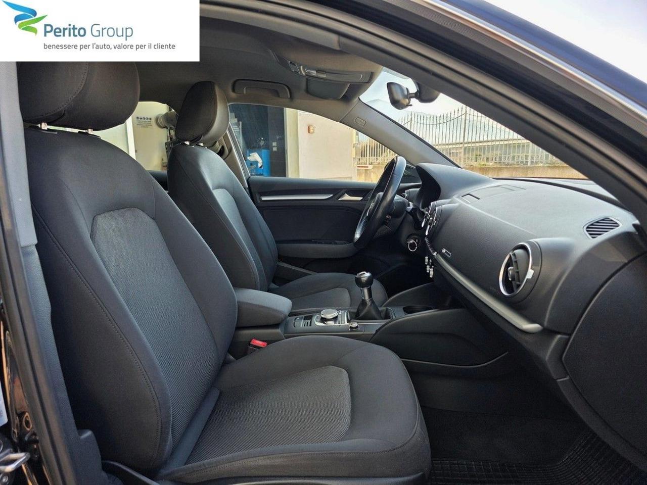 AUDI A3 SPB 30 TDI Business con pacchetto S-Line esterno - 5