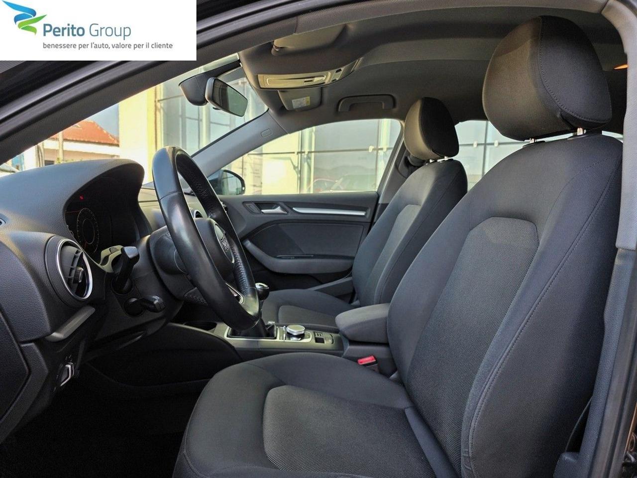 AUDI A3 SPB 30 TDI Business con pacchetto S-Line esterno - 10