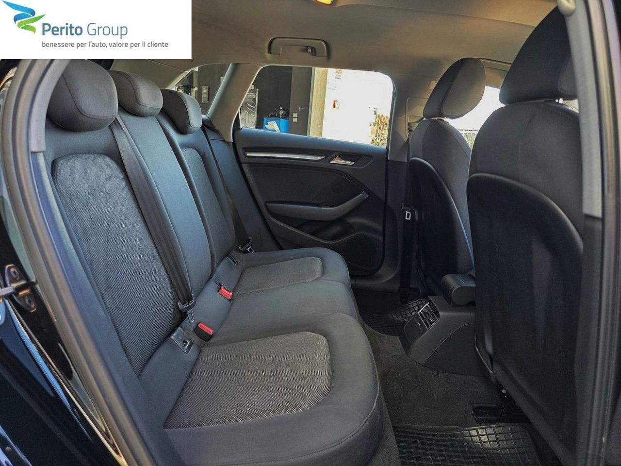 AUDI A3 SPB 30 TDI Business con pacchetto S-Line esterno - 6