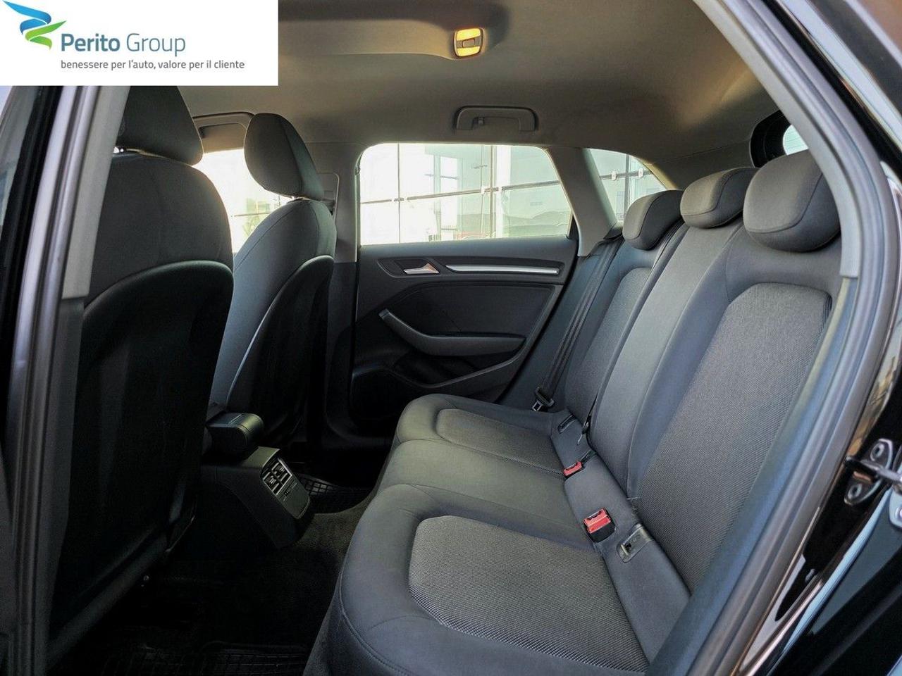 AUDI A3 SPB 30 TDI Business con pacchetto S-Line esterno - 9