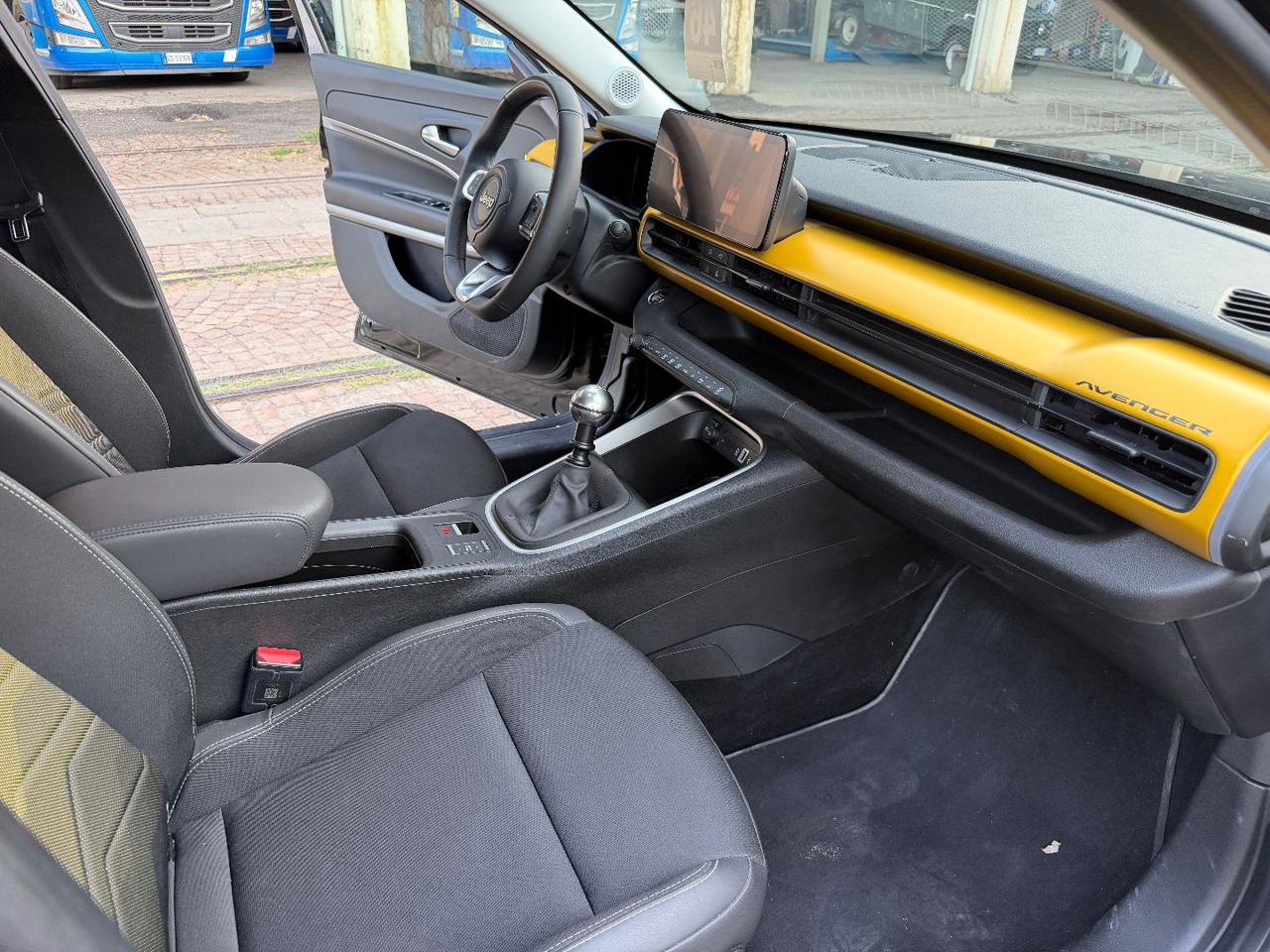 JEEP Avenger 1.2 Turbo 100 CV Summit - 16