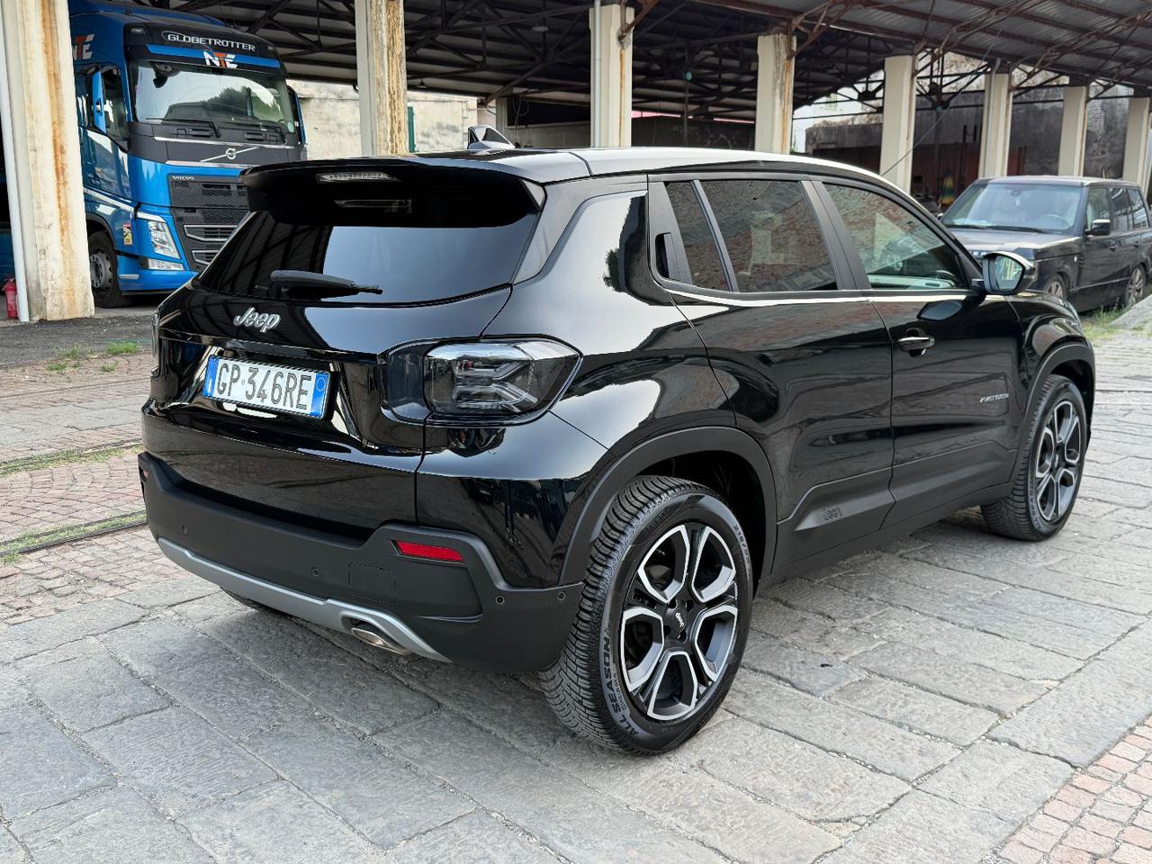 JEEP Avenger 1.2 Turbo 100 CV Summit - 7