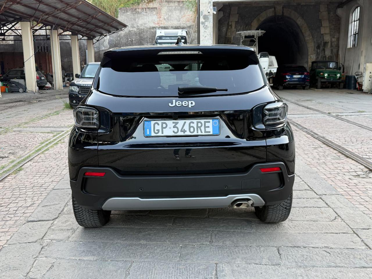 JEEP Avenger 1.2 Turbo 100 CV Summit - 6