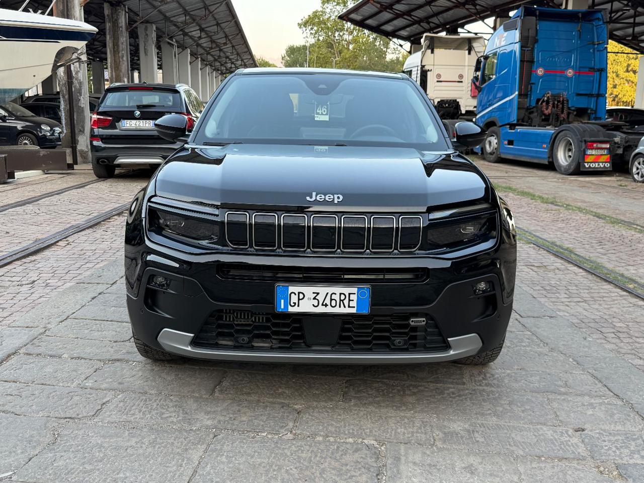 JEEP Avenger 1.2 Turbo 100 CV Summit - 3