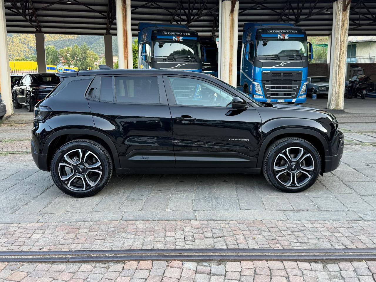 JEEP Avenger 1.2 Turbo 100 CV Summit - 8
