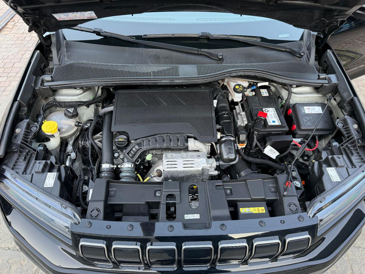 JEEP Avenger 1.2 Turbo 100 CV Summit - 17