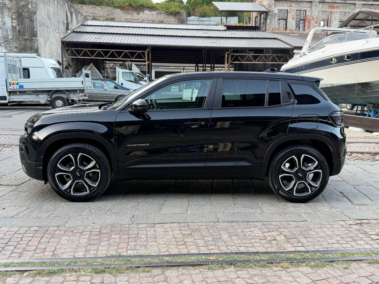 JEEP Avenger 1.2 Turbo 100 CV Summit - 4