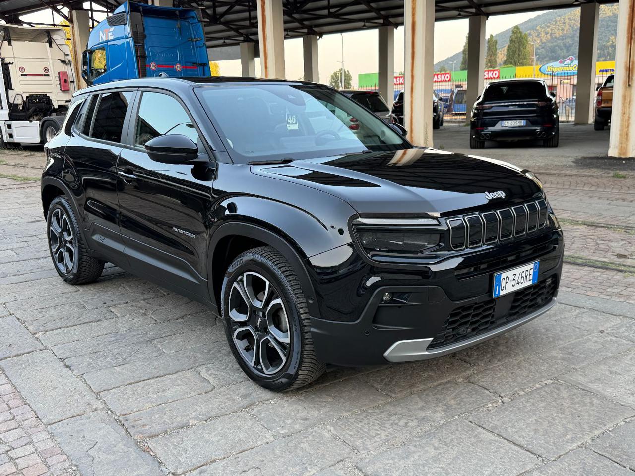 JEEP Avenger 1.2 Turbo 100 CV Summit - 2