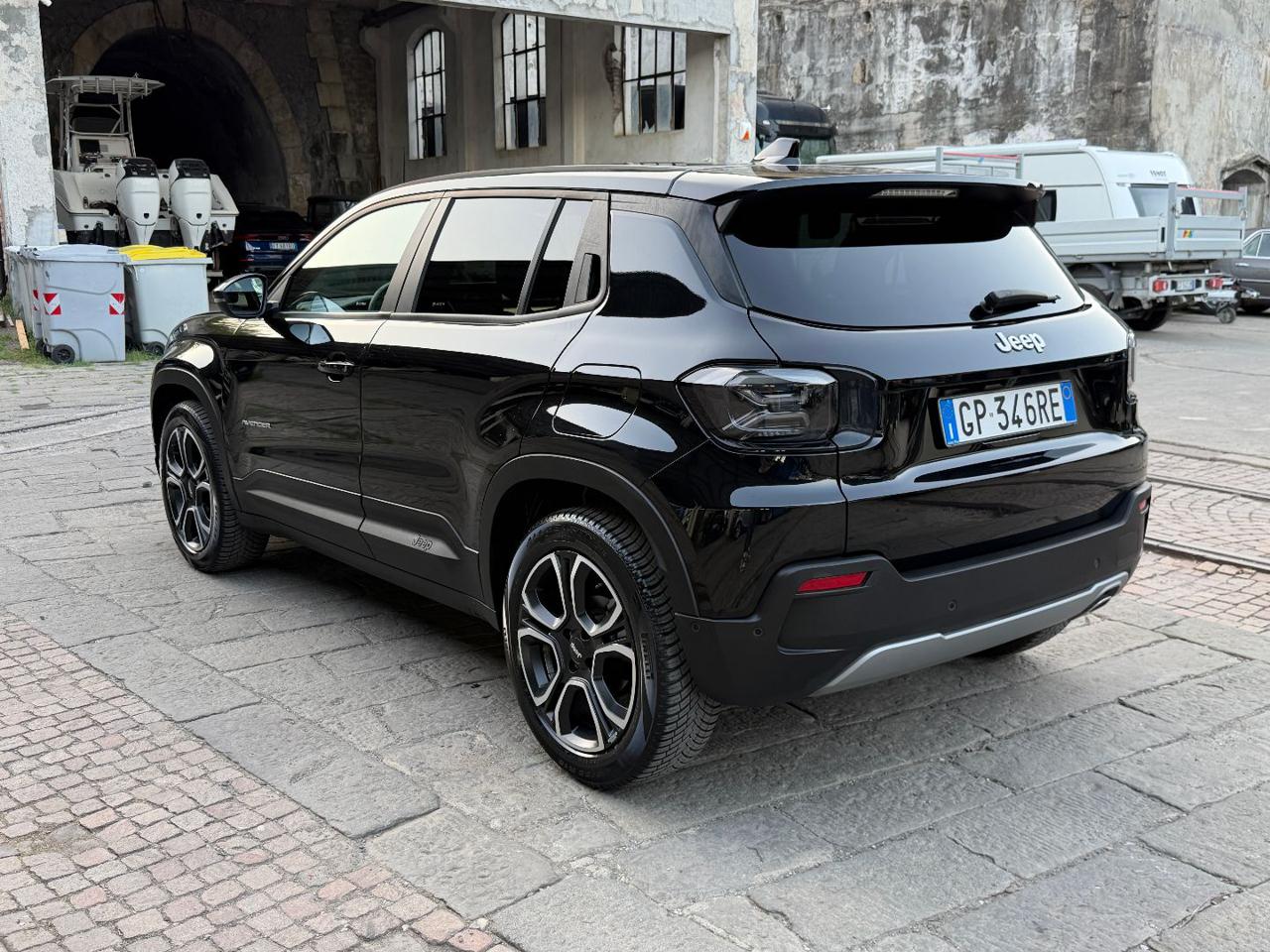 JEEP Avenger 1.2 Turbo 100 CV Summit - 5