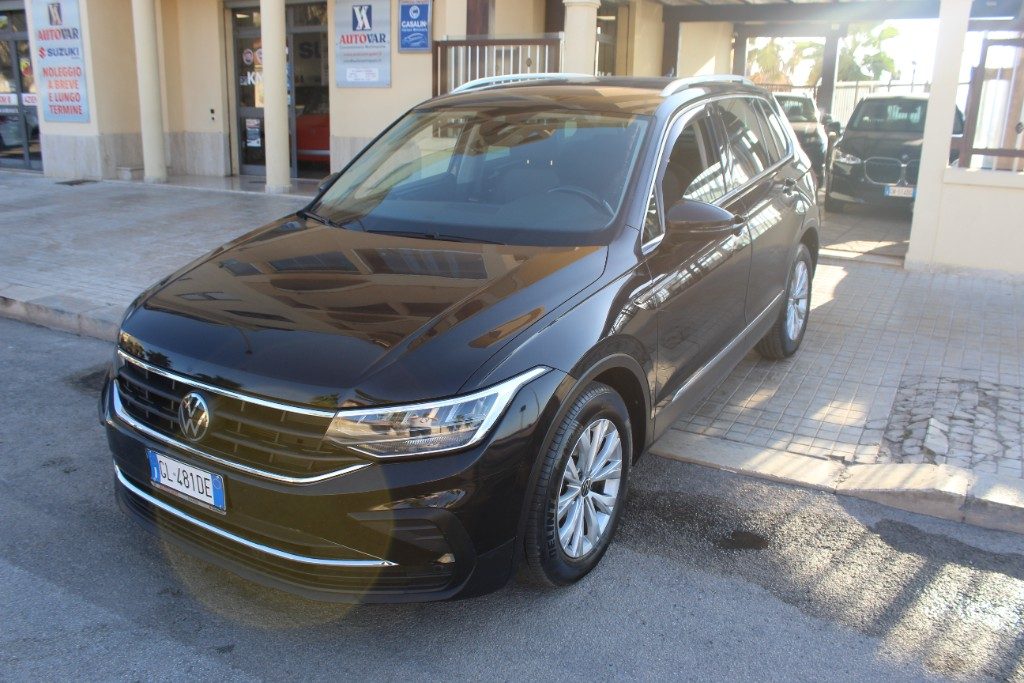 VOLKSWAGEN Tiguan 2.0 TDI SCR Life