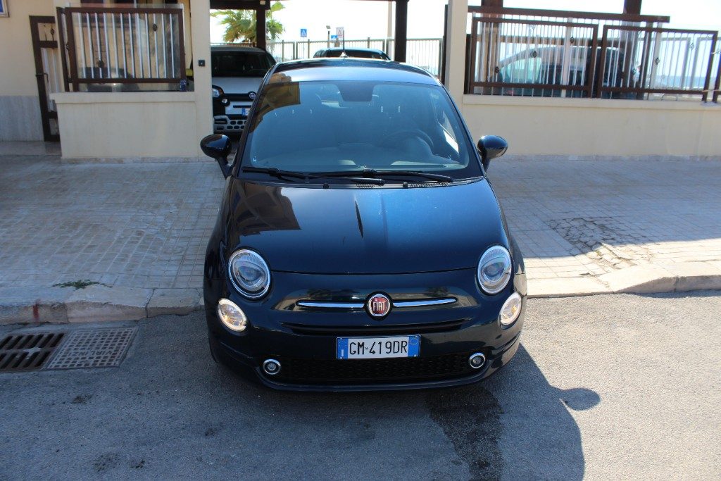 FIAT 500 1.0 Hybrid