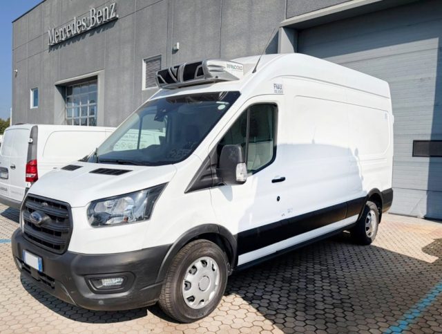 FORD Transit Bianco pastello