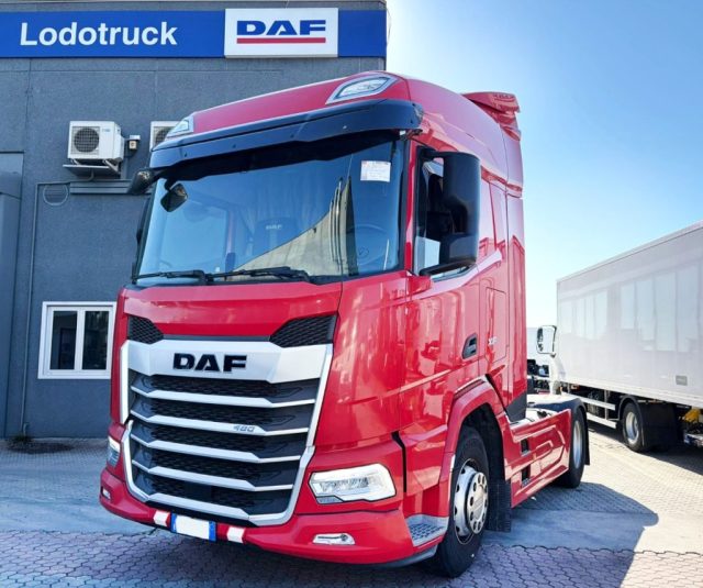 DAF  Rosso pastello
