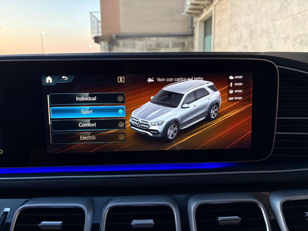 MERCEDES-BENZ GLE 350 de hybrid EQ 4Matic Premium Plus TETTO. - 27